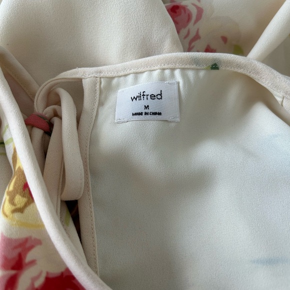 Wilfred Fleurette Romper Size Medium - Picture 6 of 6